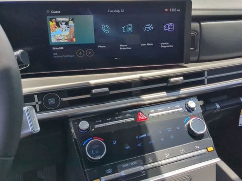 New 2026 Hyundai Santa Fe SEL image 28