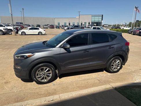 Used 2016 Hyundai Tucson Eco FWD image 4