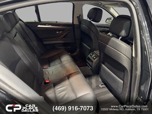 Used 2011 BMW 535i Sedan RWD image 34