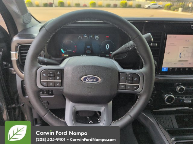 New 2026 Ford F350 Lariat w/ Black Appearance Package AWD/4WD image 14