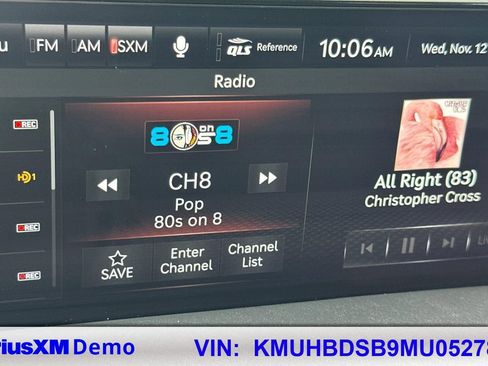 Used 2021 Genesis GV80 2.5T w/ Advanced Package 02 image 30