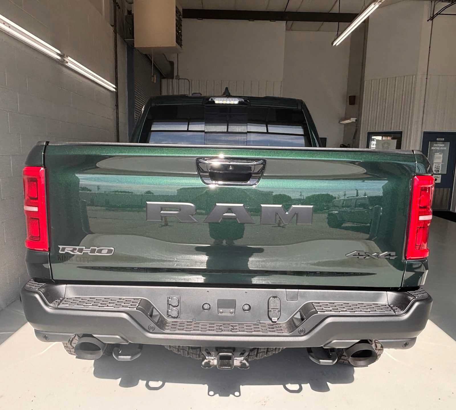 New 2026 RAM 1500 RHO w/ RHO Level 1 Equipment Group AWD/4WD image 6