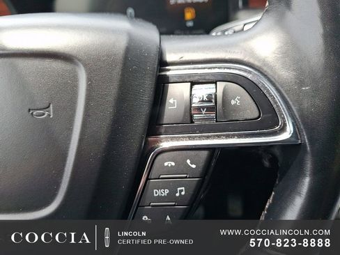 Certified 2022 Lincoln Nautilus Reserve AWD/4WD image 23