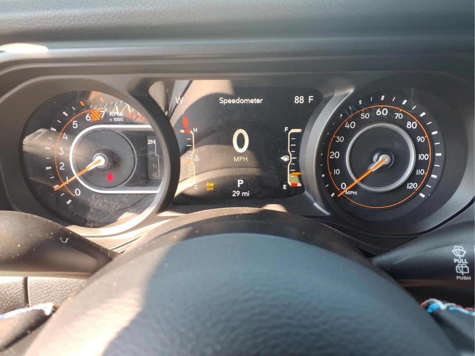 New 2026 Jeep Wrangler Unlimited Sport w/ Dual Top Group AWD/4WD image 12