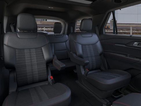 New 2025 Ford Explorer ST-Line w/ Premium Package image 11