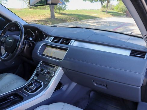 Used 2017 Land Rover Range Rover Evoque HSE image 22