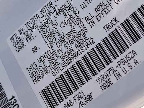 Used 2024 Toyota Tundra SR5 image 17