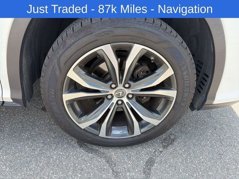 Used 2019 Lexus RX 350 FWD w/ Navigation Package image 15
