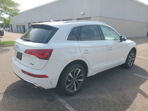 Used 2024 Audi Q5 2.0T Premium Plus AWD/4WD image 9