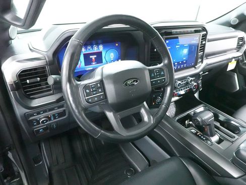 Certified 2024 Ford F150 Lariat w/ Equipment Group 502A High AWD/4WD image 27