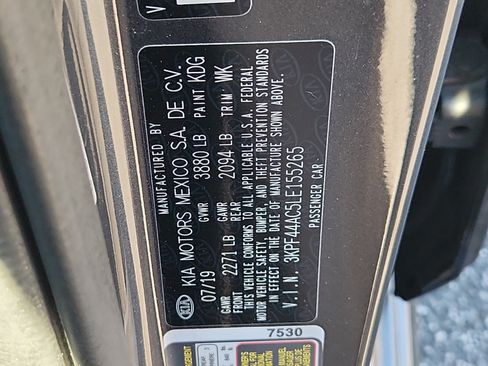 Used 2020 Kia Forte GT image 29