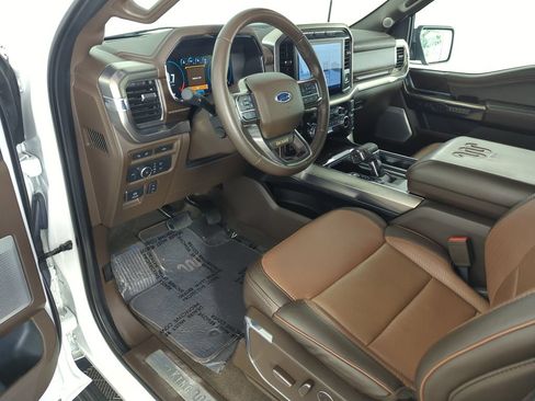 Used 2022 Ford F150 King Ranch w/ Equipment Group 601A High AWD/4WD image 10