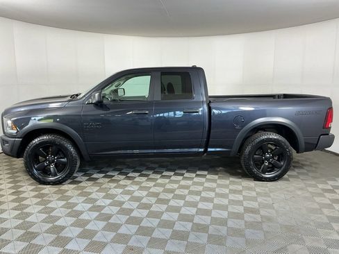 Used 2020 RAM 1500 Warlock AWD/4WD image 6