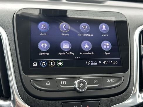 Certified 2024 Chevrolet Equinox LT image 13