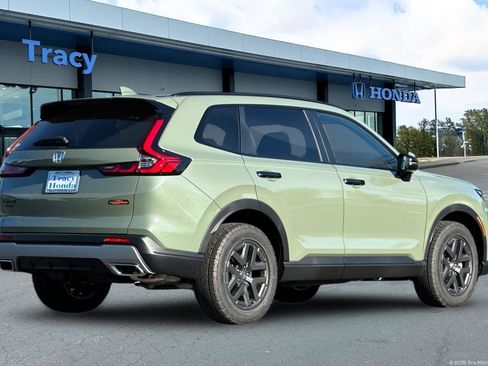 New 2026 Honda CR-V TrailSport image 4