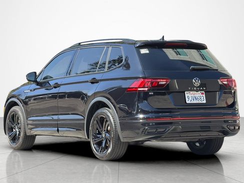 Used 2023 Volkswagen Tiguan SE R-Line FWD image 3