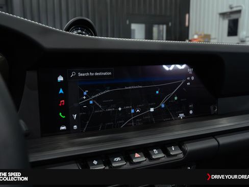 Used 2025 Porsche 911 Targa 4 GTS image 53