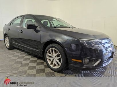 Used 2010 Ford Fusion SEL