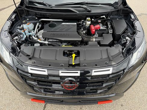 New 2026 Nissan Rogue Rock Creek image 33