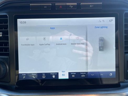 Used 2021 Ford F150 Lariat w/ Equipment Group 502A High image 13