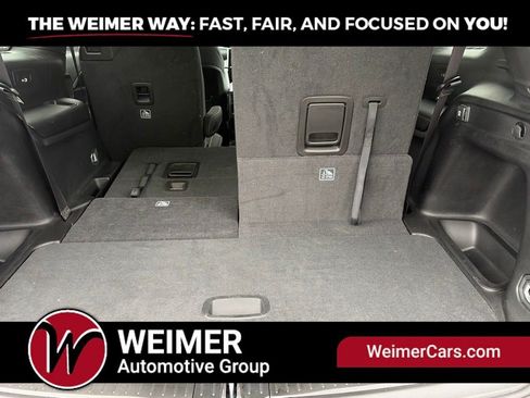Used 2025 Jeep Grand Cherokee L Laredo w/ Luxury Tech Group I AWD/4WD image 15
