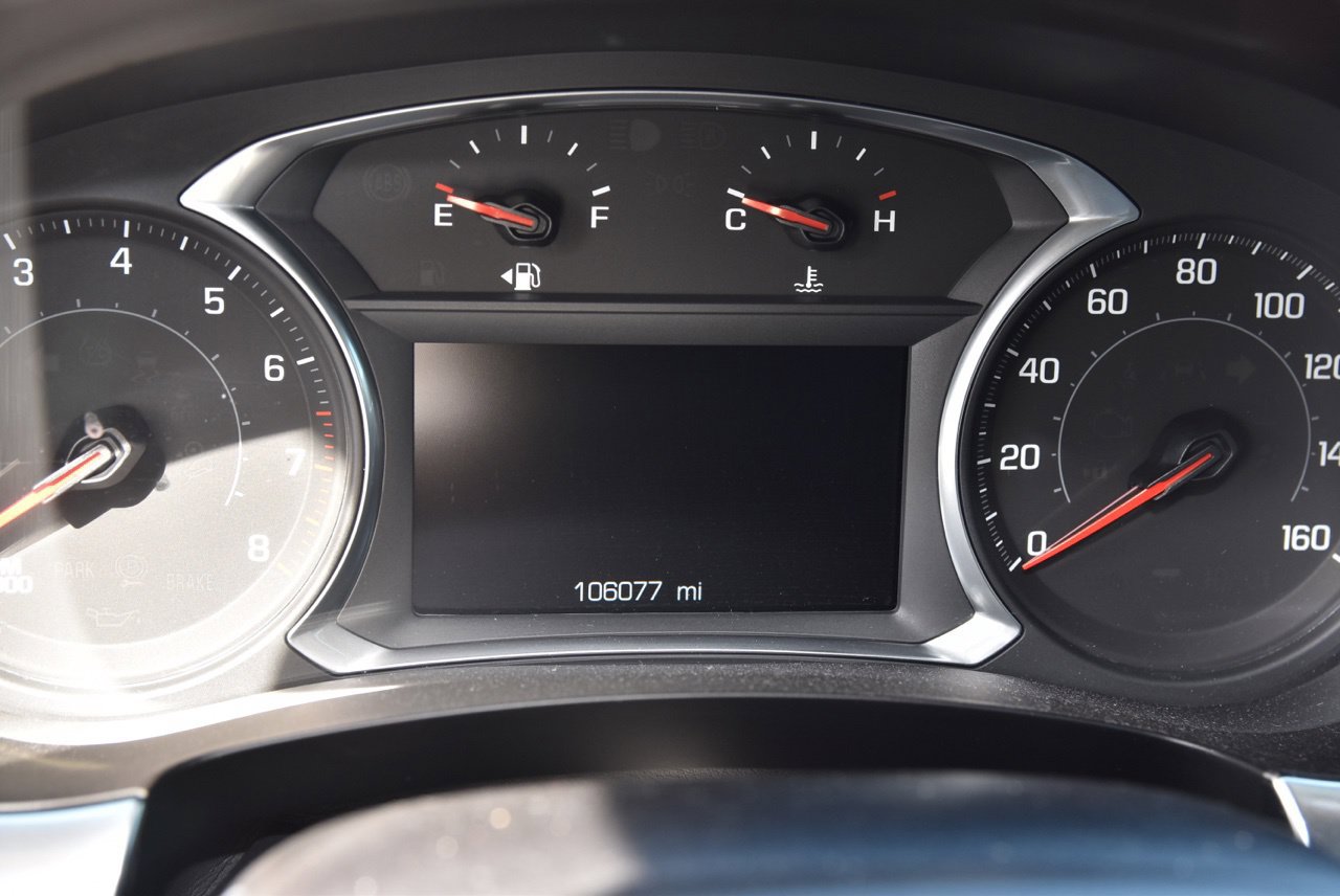 Used 2018 Chevrolet Traverse Premier w/ Redline Edition FWD image 8
