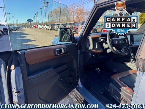 Used 2024 Ford Bronco Outer Banks image 15