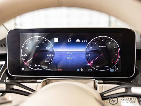 Used 2023 Mercedes-Benz S 500 4MATIC w/ AMG Line image 24