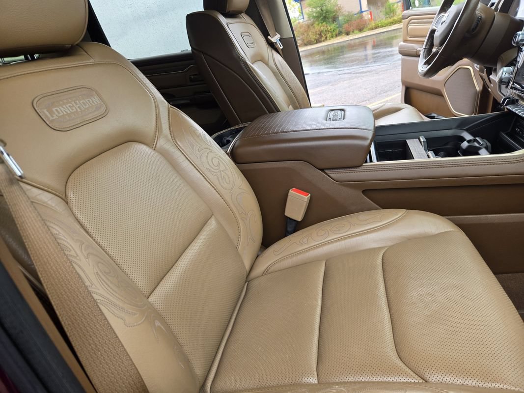 Used 2019 RAM 1500 Laramie Longhorn AWD/4WD image 25