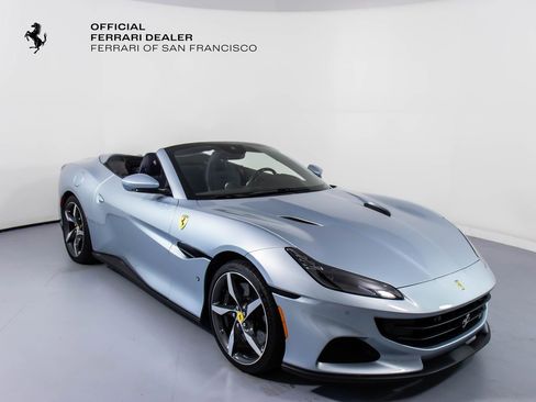 Certified 2023 Ferrari Portofino M Base image 1