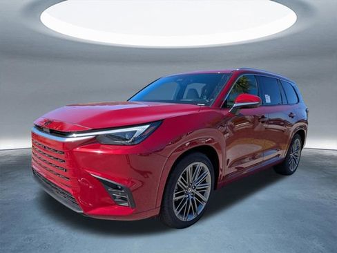 New 2026 Lexus TX 350 AWD w/ Technology Package image 8