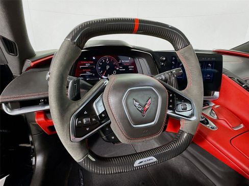 Used 2024 Chevrolet Corvette Z06 image 13