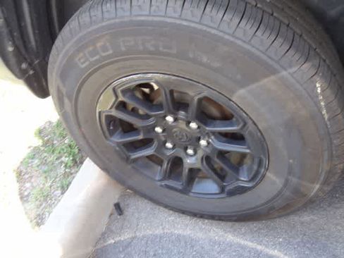 Used 2025 RAM 1500 Rebel w/ Rebel Level 1 Equipment Group AWD/4WD image 14