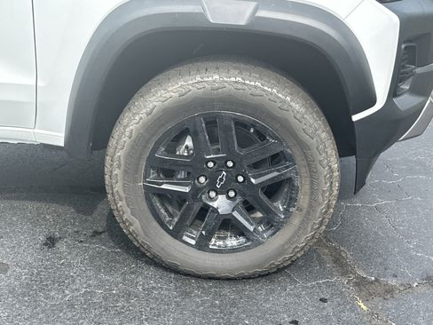 New 2025 Chevrolet Colorado Trail Boss image 12