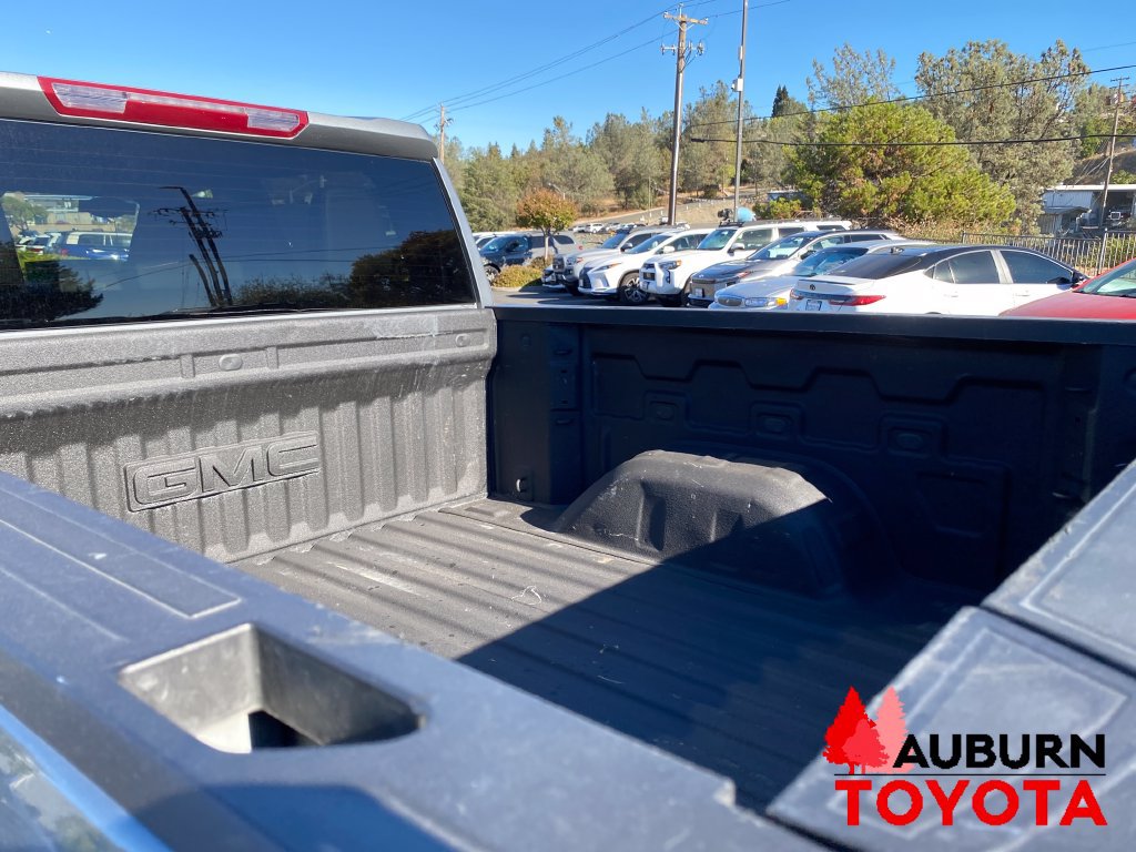 Used 2025 GMC Sierra 1500 AT4 AWD/4WD image 19