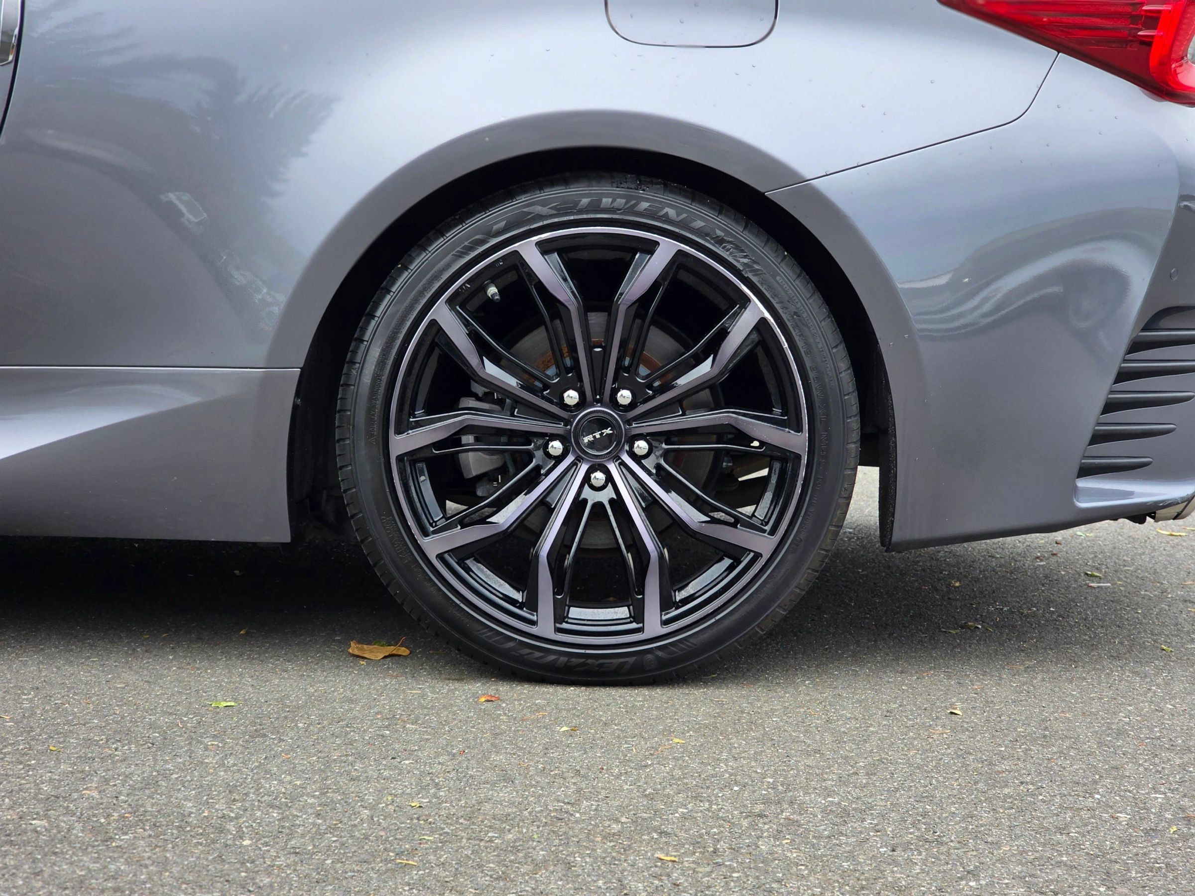 Used 2016 Lexus RC 200t RWD image 35