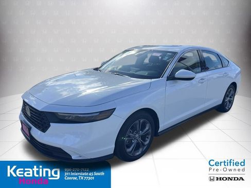 Used 2024 Honda Accord EX image 10