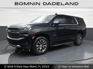 Used 2021 Chevrolet Tahoe LT video 1