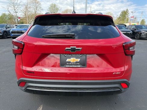 New 2026 Chevrolet Trax RS w/ Driver Confidence Package FWD image 26