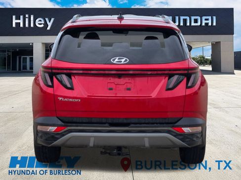 Used 2022 Hyundai Tucson Limited FWD image 7