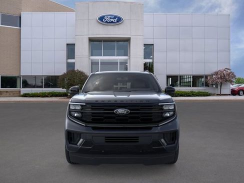 New 2026 Ford Expedition Platinum w/ Stealth Performance Package AWD/4WD image 6