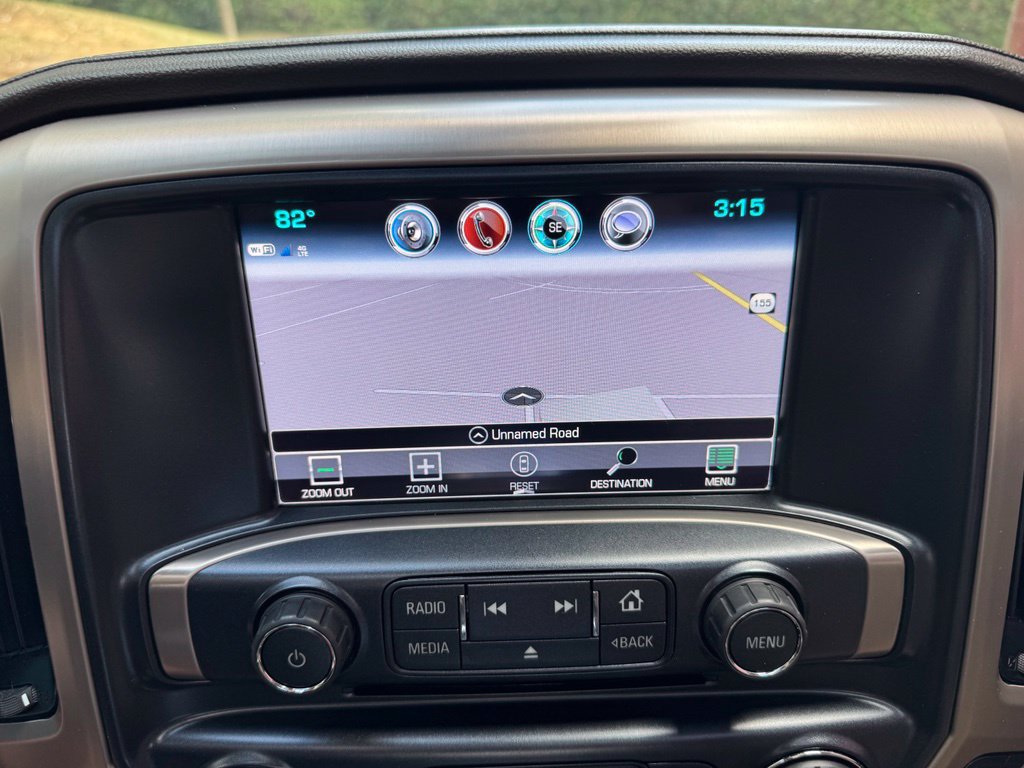 Used 2018 GMC Sierra 1500 Denali w/ Denali Ultimate Package AWD/4WD image 32