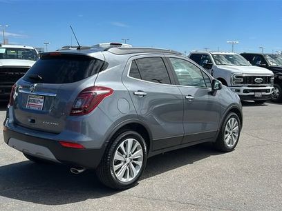 Used 2020 Buick Encore Preferred w/ Safety Package