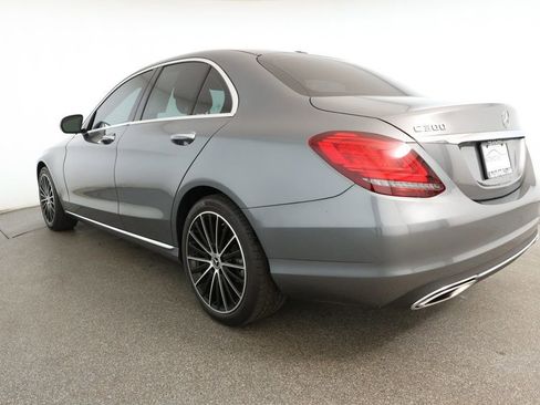 Used 2021 Mercedes-Benz C 300 Sedan w/ Premium Package image 6