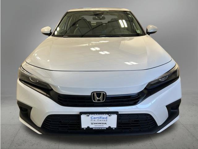 Certified 2024 Honda Civic EX image 10