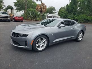 Certified 2019 Chevrolet Camaro LT RWD video 3