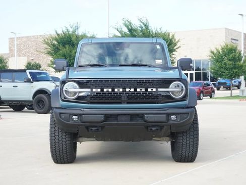 Used 2022 Ford Bronco Wildtrak AWD/4WD image 2