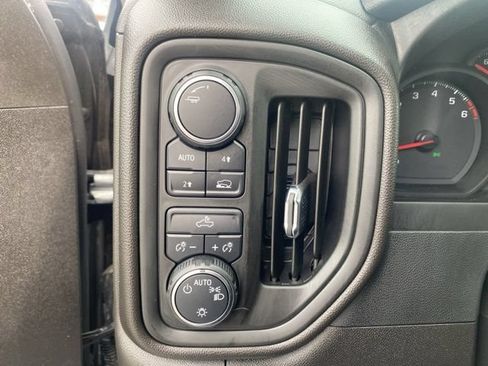 Used 2024 Chevrolet Silverado 1500 Custom AWD/4WD image 17