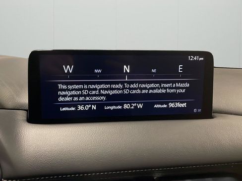 Used 2023 MAZDA CX-5 AWD 2.5 S w/ Select Package image 16