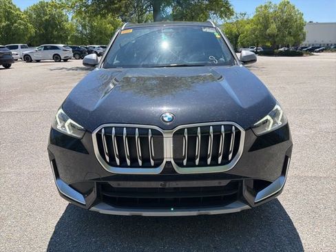 Used 2024 BMW X1 xDrive28i w/ Technology Package AWD/4WD image 8